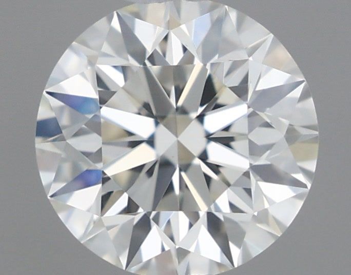 Diamond Natural 0,55Ct I-VS1 Round - GIA6345261562