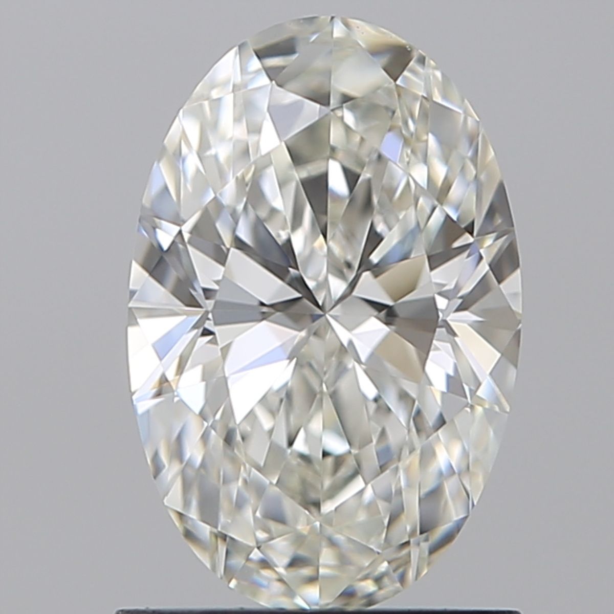 Diamond Natural 1,1Ct I-VVS1 Oval - GIA1539002962