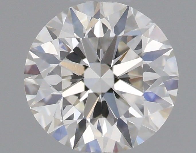 Diamond Natural 0,5Ct I-VVS1 Round - GIA1398555187