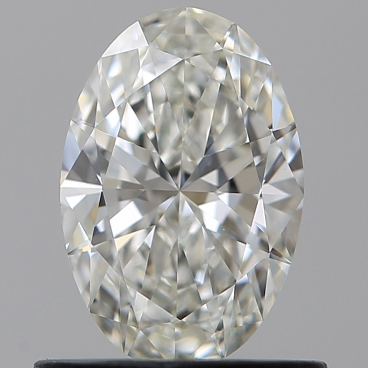 Diamond Natural 0,7Ct H-IF Oval - IGI663411016