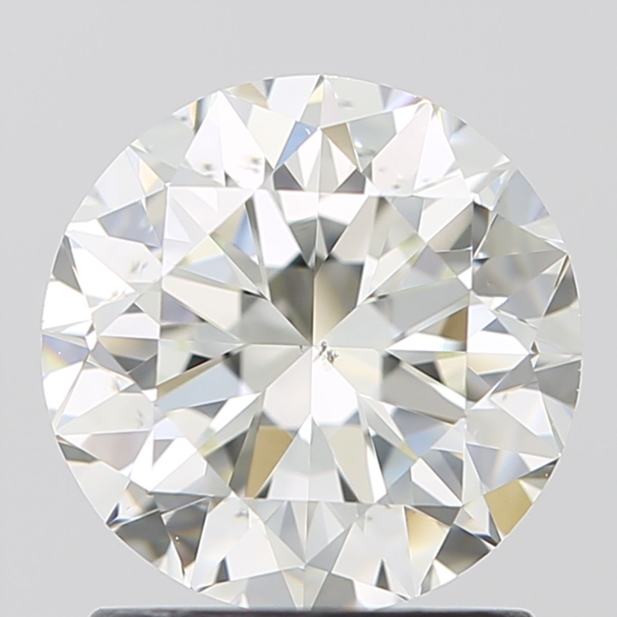Diamond Natural 1,5Ct I-SI1 Round - IGI749504434