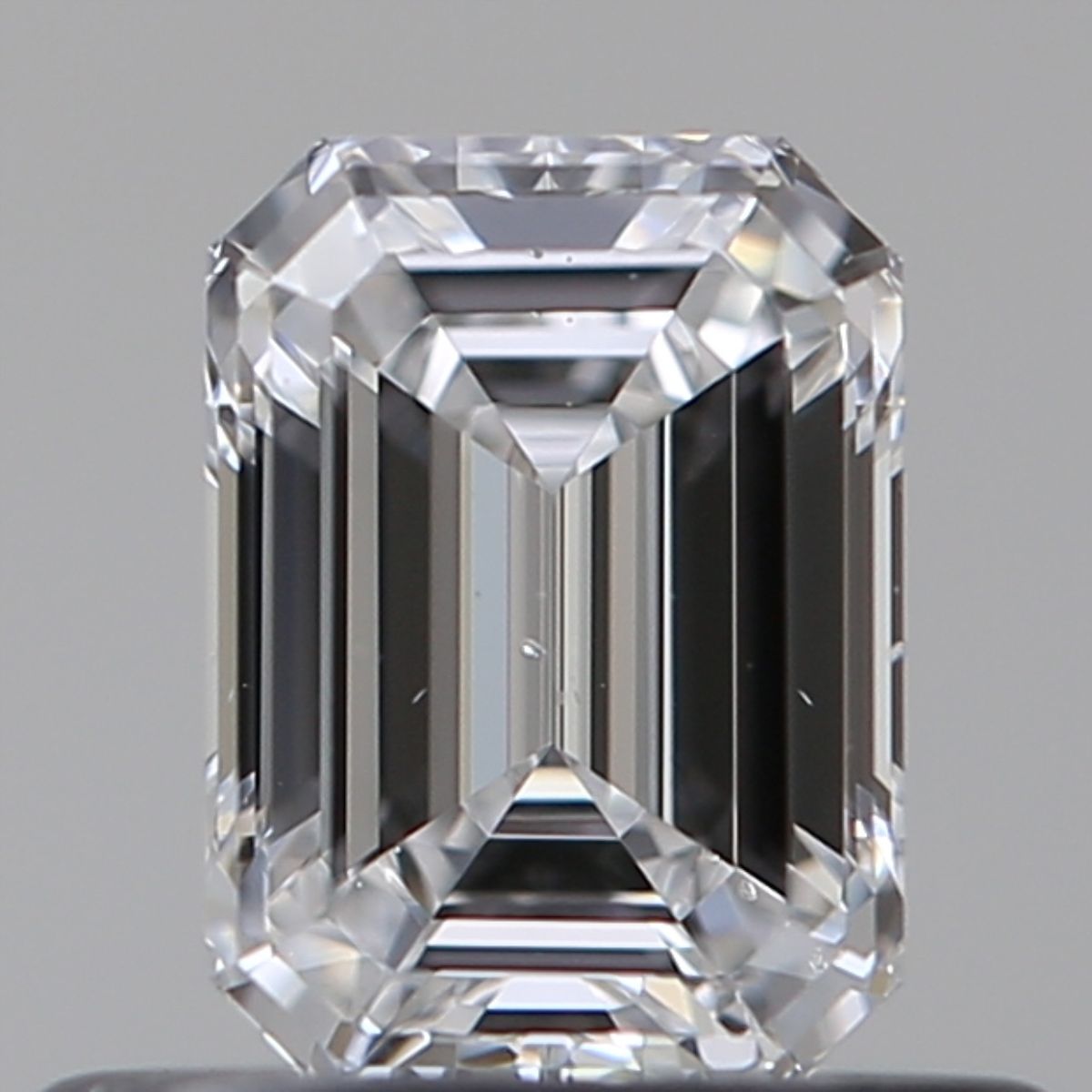 Diamond Natural 0,5Ct D-SI1 Emerald - GIA3515807150