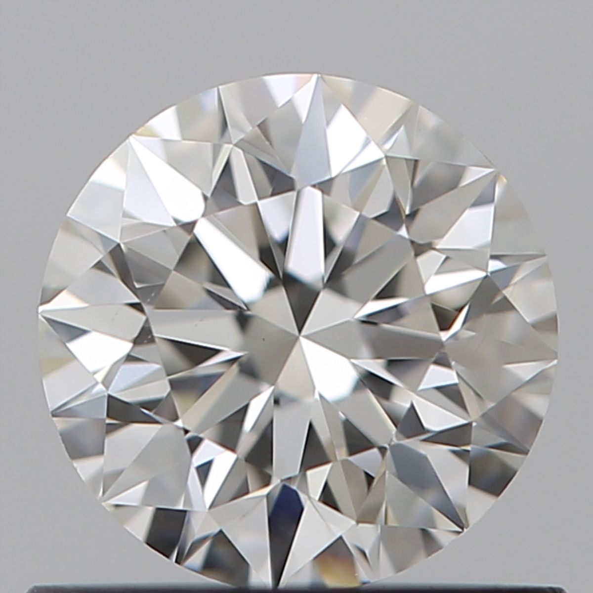Diamond Natural 0,7Ct H-VS1 Round - GIA5523916538