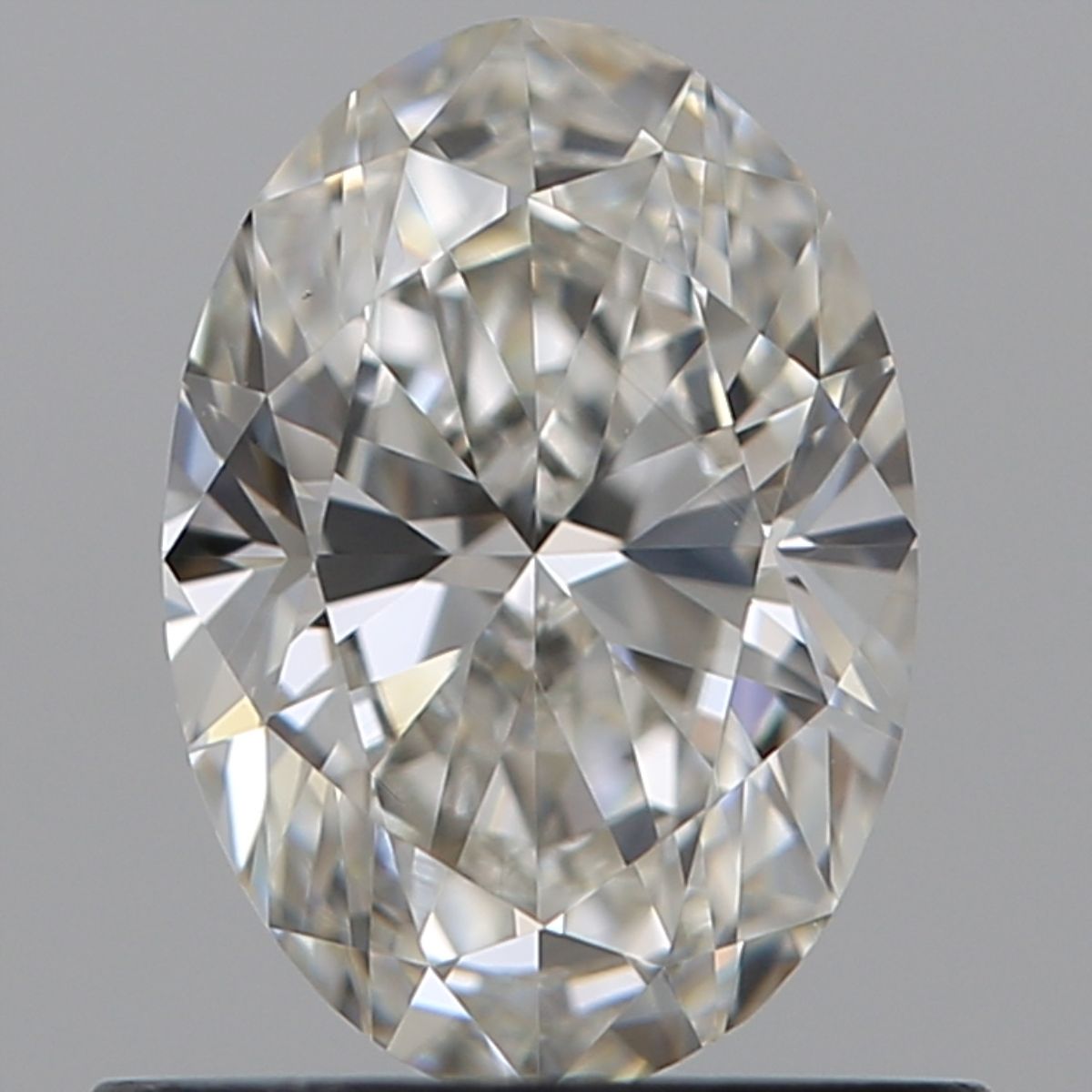 Diamond Natural 0,7Ct I-VVS2 Oval - GIA2537667630