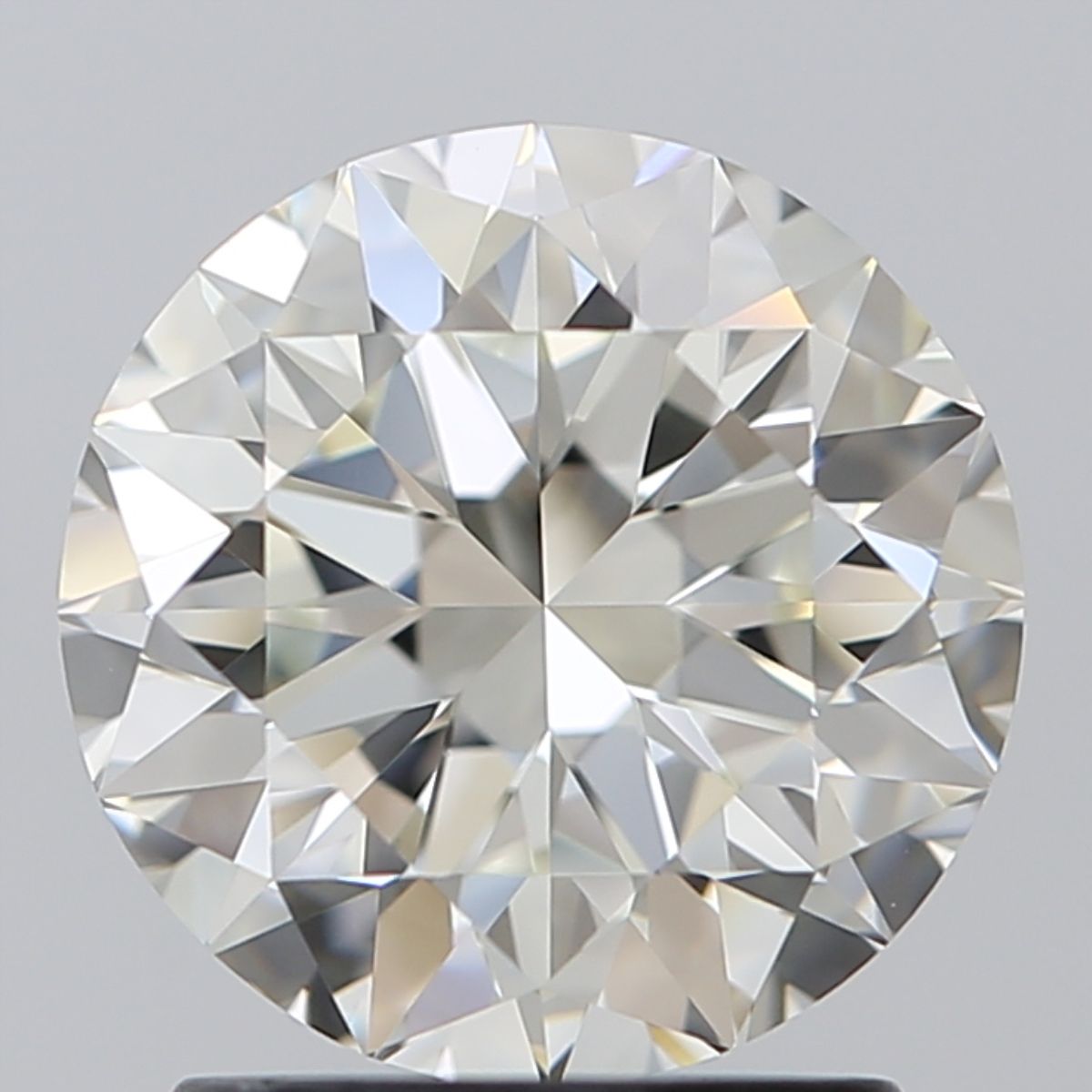 Diamond Natural 1,91Ct H-VVS1 Round - IGI724504772