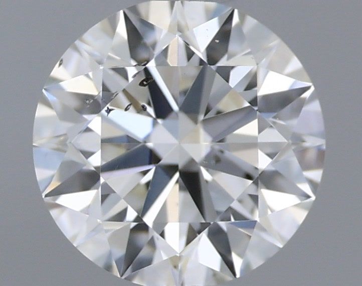Diamond Natural 0,43Ct H-SI2 Round - GIA1498781275