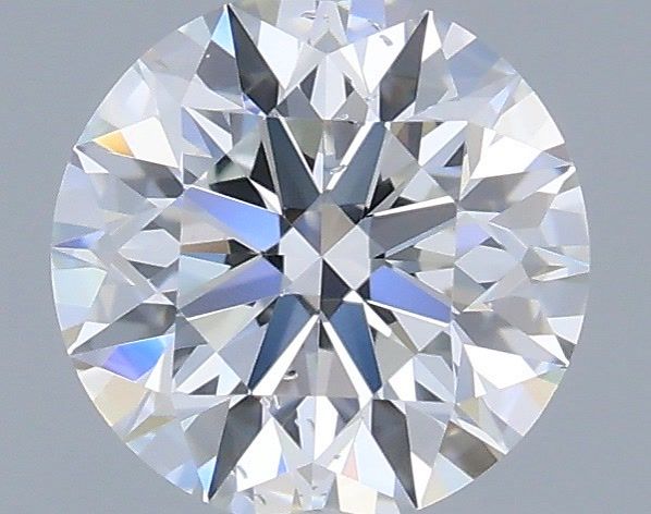 Diamond Natural 0,54Ct E-SI1 Round - GIA6495129844