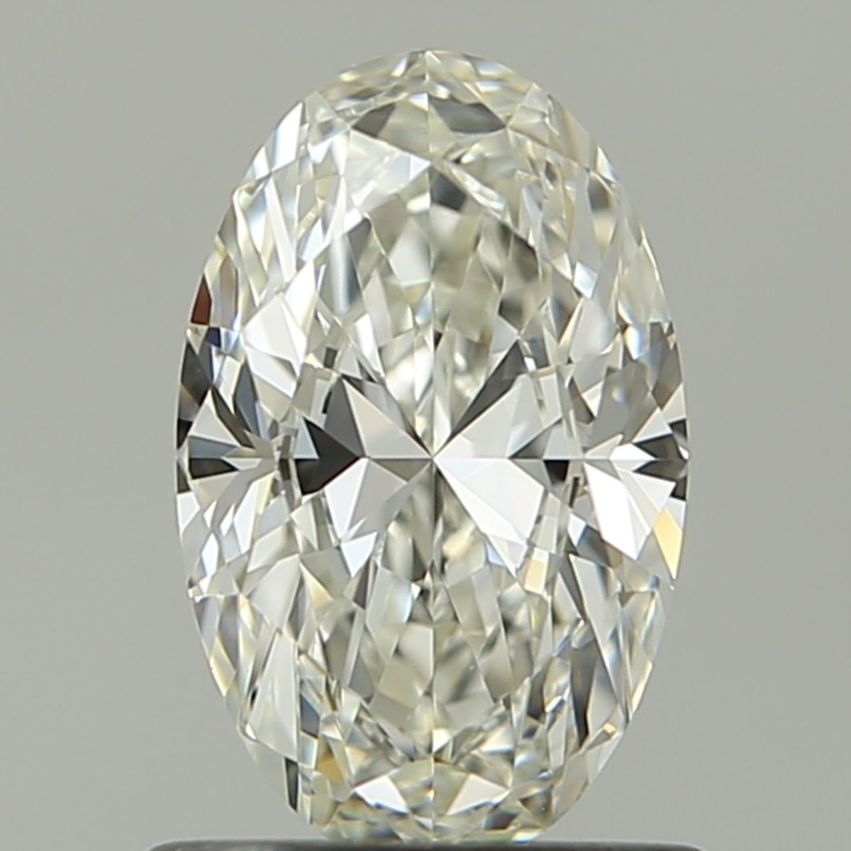 Diamond Natural 0,8Ct I-VVS1 Oval - GIA6511493382