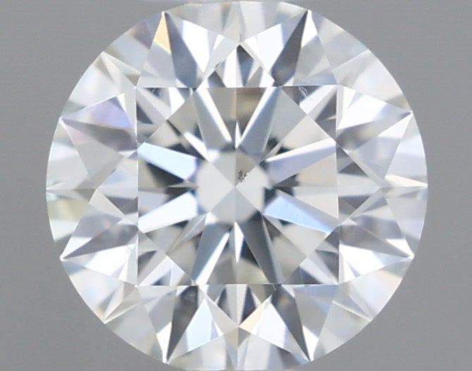 Diamond Natural 0,5Ct I-VS2 Round - GIA7416074652