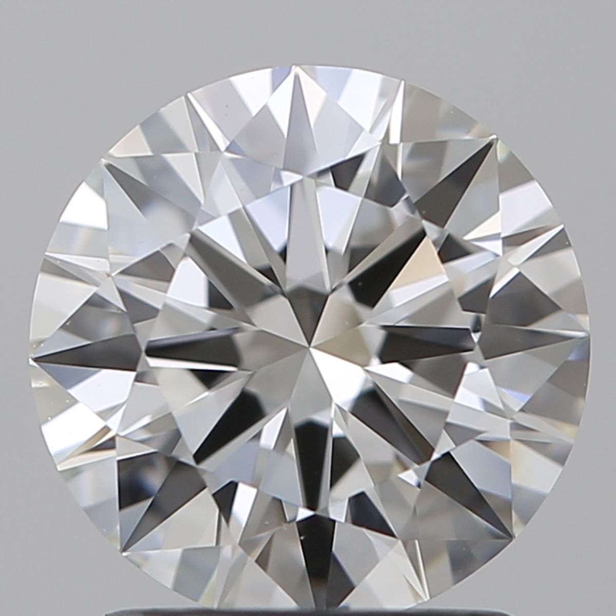 Diamond Natural 1,55Ct G-VS1 Round - GIA5546338829