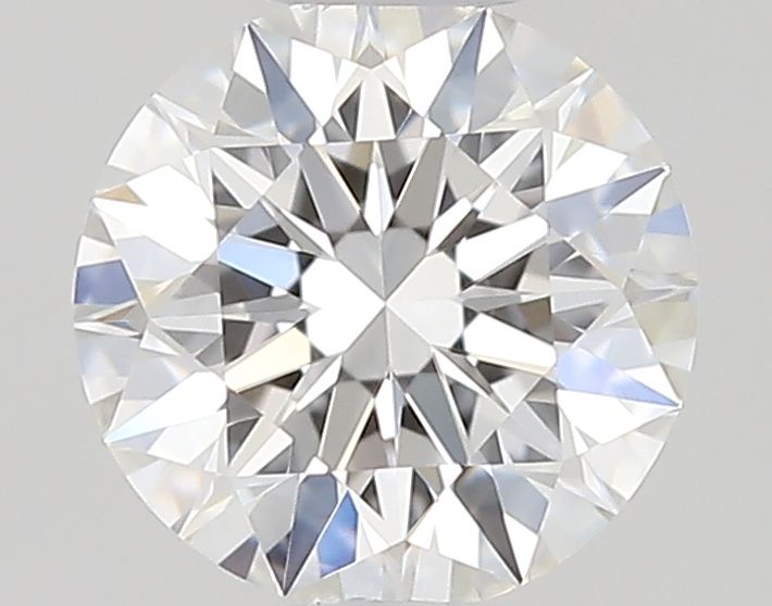 Diamond Natural 0,34Ct E-FL Round - GIA7538061836