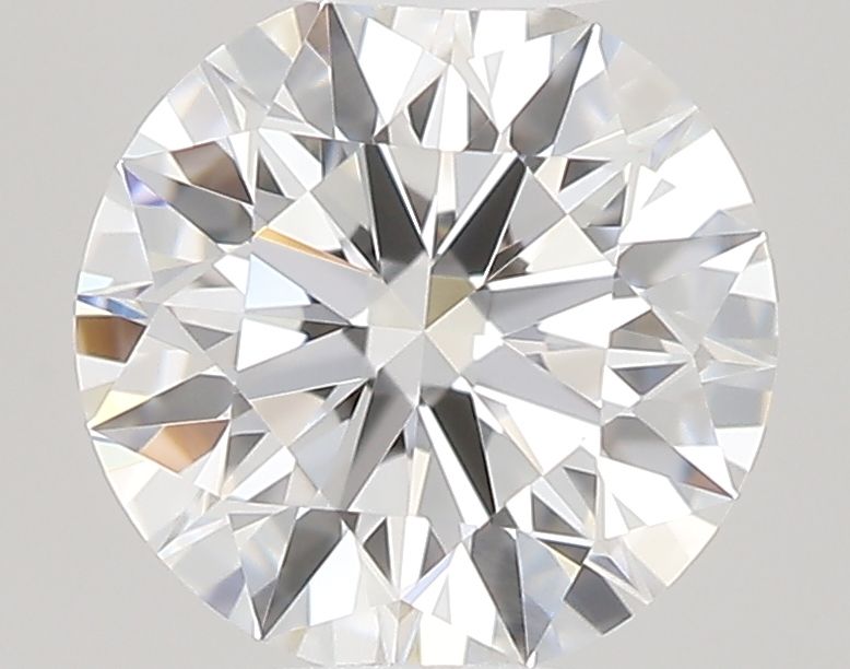 Diamond Natural 0,35Ct E-FL Round - GIA6555034348