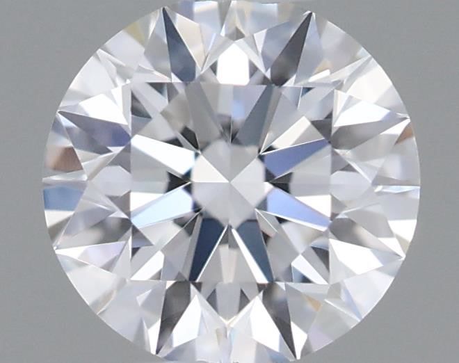 Diamond Natural 0,34Ct D-VVS1 Round - GIA7496972189