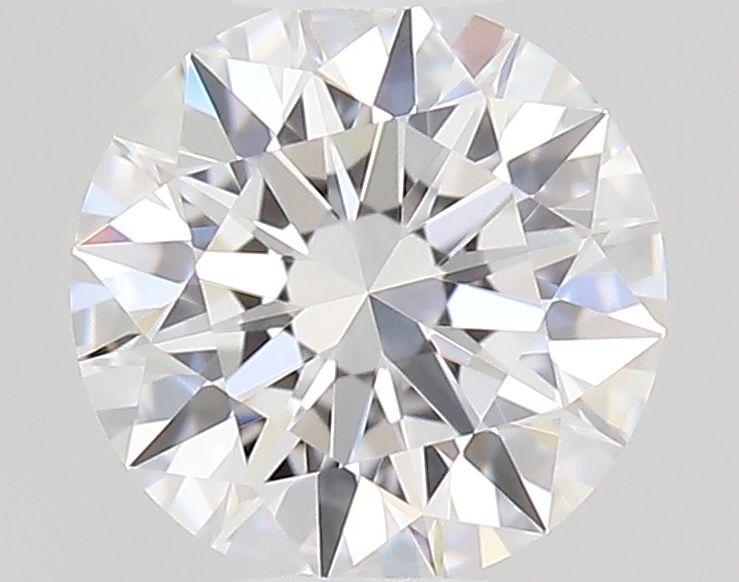 Diamond Natural 0,34Ct E-FL Round - GIA6531361447
