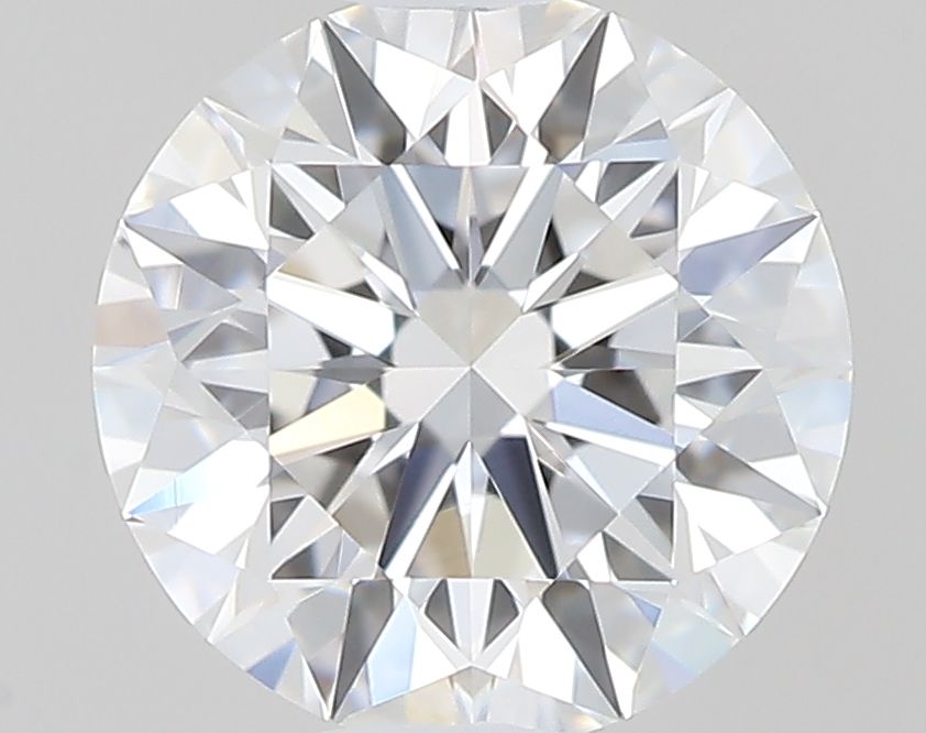 Diamond Natural 0,52Ct E-FL Round - GIA1547735305