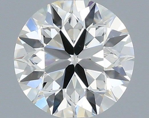 Diamond Natural 0,3Ct H-VS1 Round - IGI780653100