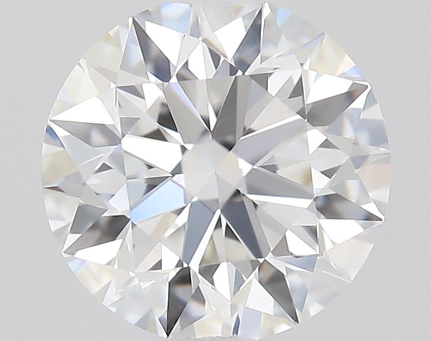 Diamond Natural 0,42Ct E-FL Round - GIA7536847330