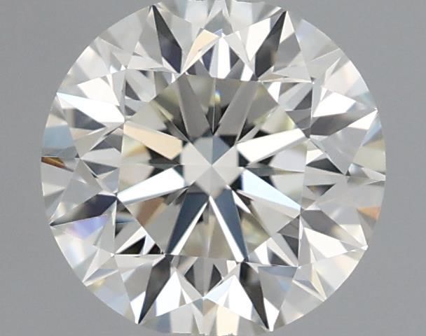 Diamond Natural 0,7Ct K-VVS2 Round - GIA3405099216