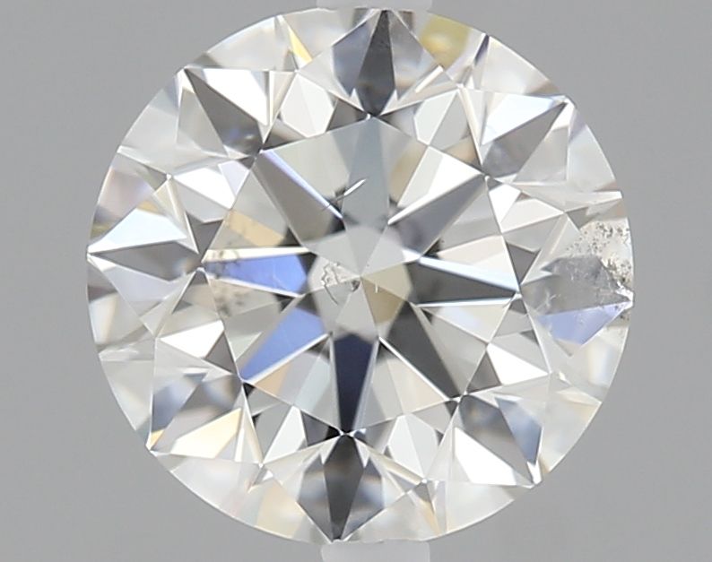 Diamond Natural 1,01Ct H-SI2 Round - GIA2537857412