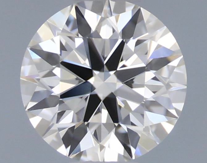 Diamond Natural 0,4Ct I-VS1 Round - GIA6505457282
