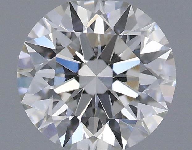 Diamond Natural 0,41Ct H-VVS2 Round - GIA1507407880