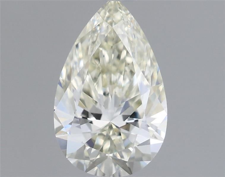 Diamond Natural 0,56Ct L-VVS1 Pear - GIA2506487788