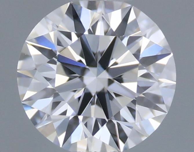 Diamond Natural 0,32Ct E-VVS1 Round - GIA5503508784