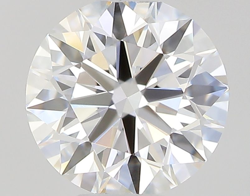 Diamond Natural 0,44Ct E-FL Round - GIA3535847257