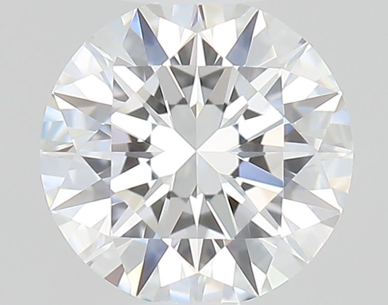 Diamond Natural 0,34Ct E-FL Round - GIA2524999558