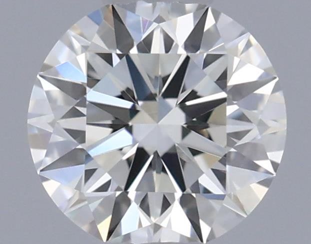 Diamond Natural 0,41Ct I-VVS1 Round - GIA6501347785