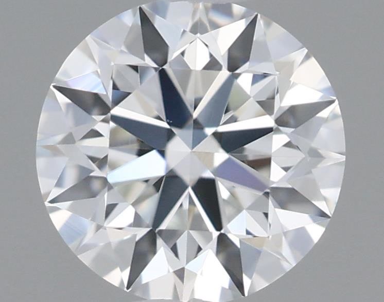 Diamond Natural 0,56Ct D-VVS2 Round - GIA2506280992
