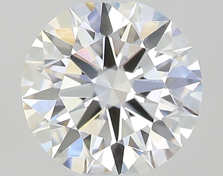 Diamond Natural 0,36Ct E-FL Round - GIA7556108490