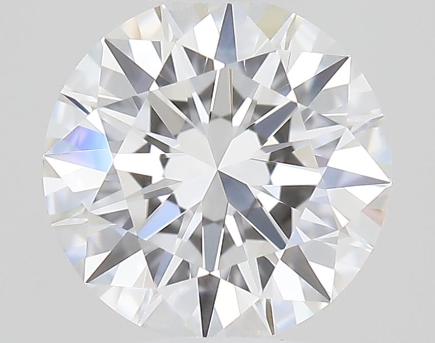 Diamond Natural 0,43Ct E-FL Round - GIA3535841272