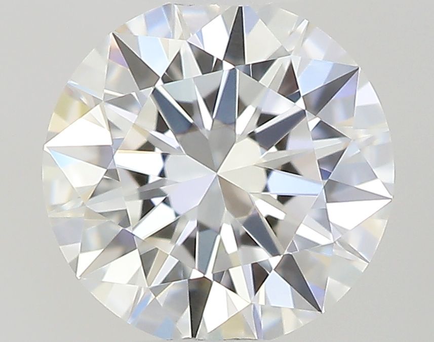 Diamond Natural 0,45Ct E-FL Round - GIA7556191177