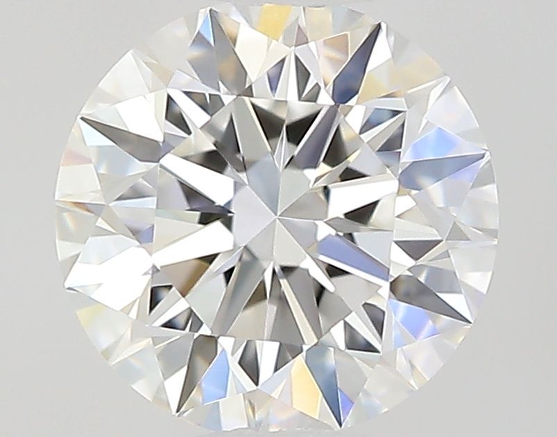 Diamond Natural 0,51Ct E-FL Round - GIA7546207982