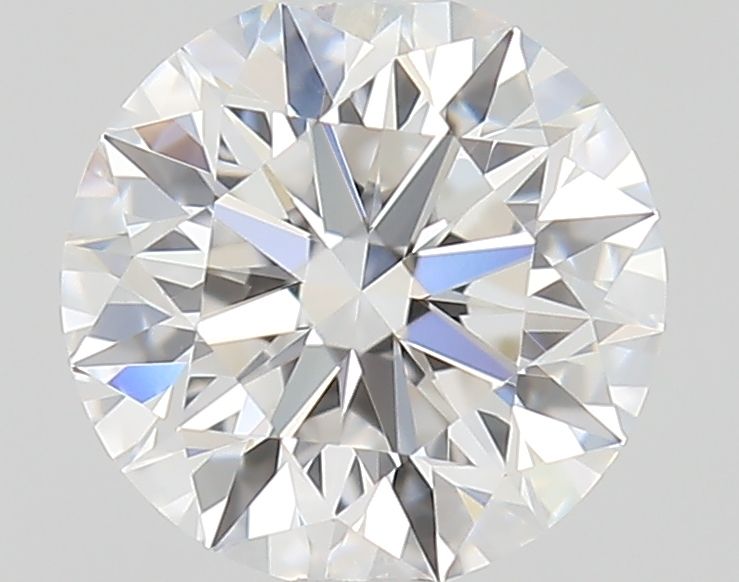 Diamond Natural 0,34Ct E-FL Round - GIA5526675776