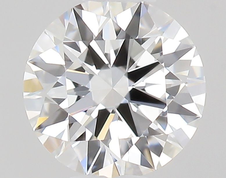 Diamond Natural 0,33Ct E-FL Round - GIA2547330791