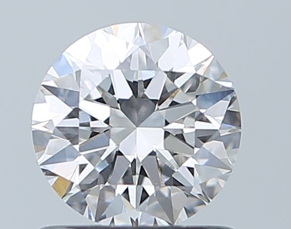 Diamond Natural 0,81Ct F-SI2 Round - GIA2547184101