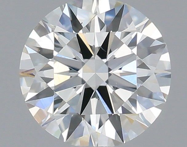 Diamond Natural 0,5Ct F-SI1 Round - GIA5493507187