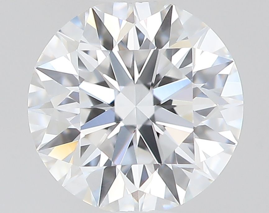 Diamond Natural 0,53Ct E-FL Round - GIA6545921273