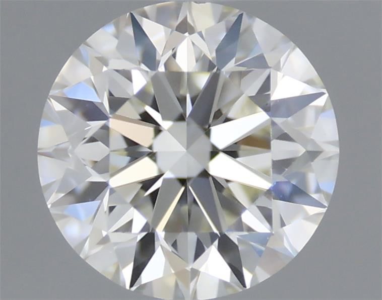 Diamond Natural 0,5Ct J-VVS2 Round - GIA1383945272