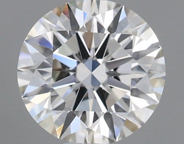 Diamond Natural 0,55Ct K-VVS1 Round - GIA6392969787
