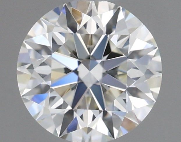 Diamond Natural 0,56Ct K-VVS1 Round - GIA2386992317