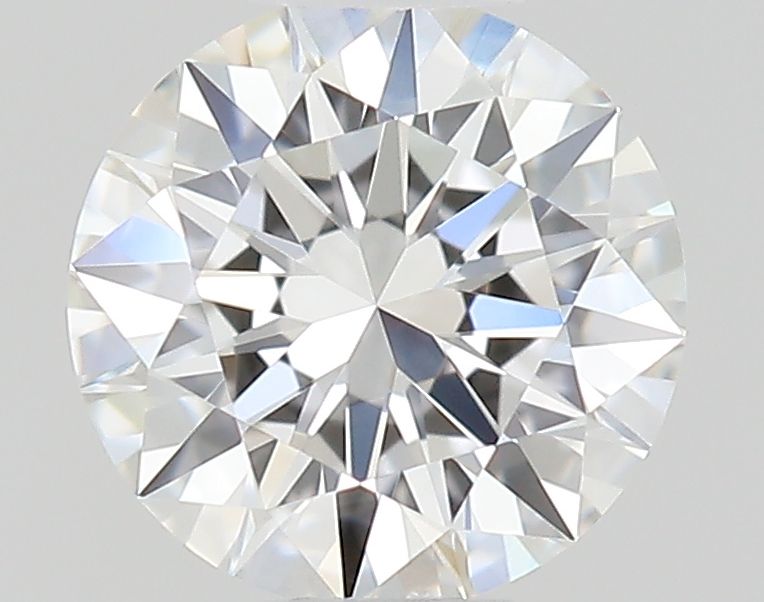 Diamond Natural 0,33Ct E-FL Round - GIA6531251035