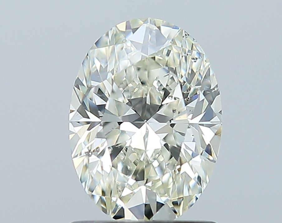 Diamond Natural 1,2Ct K-SI2 Oval - GIA2235818854