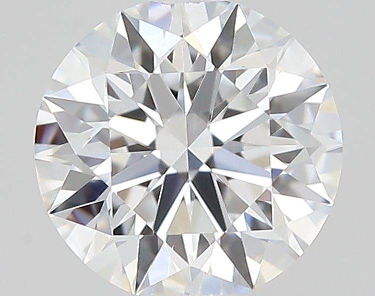 Diamond Natural 0,33Ct E-FL Round - GIA6535143344
