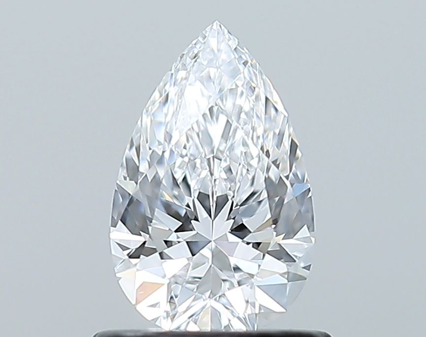 Diamond Natural 0,71Ct D-VS1 Pear - GIA2231818711