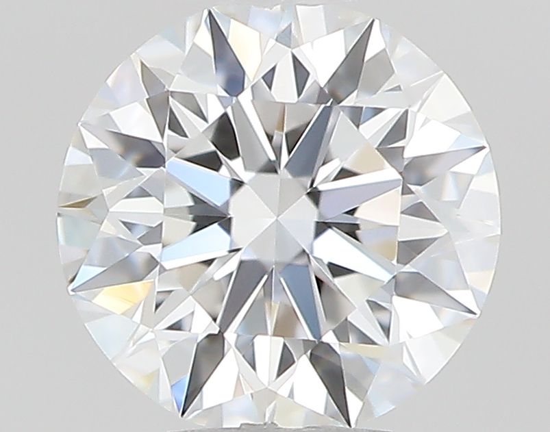 Diamond Natural 0,42Ct E-FL Round - GIA6541901105