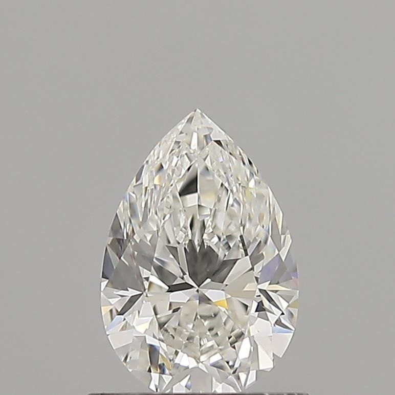 Diamond Natural 0,82Ct G-IF Pear - GIA2444551150