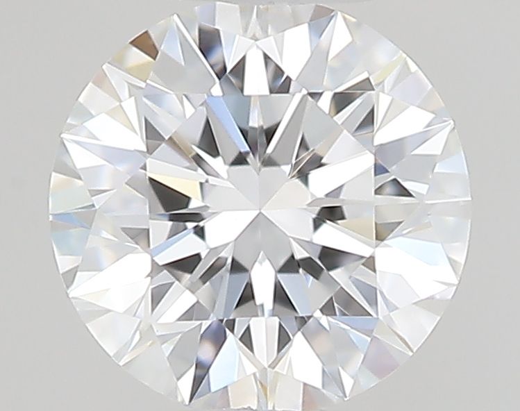 Diamond Natural 0,32Ct E-FL Round - GIA1539613913